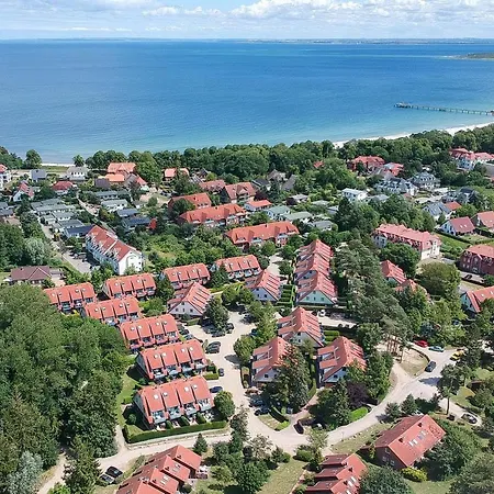 Papillon 10-7 Apartment Boltenhagen (Ostseebad)