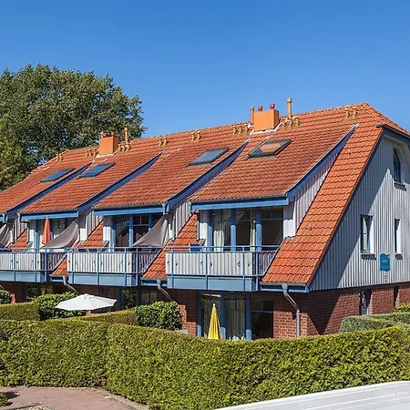 Apartman Papillon 10-7 Boltenhagen