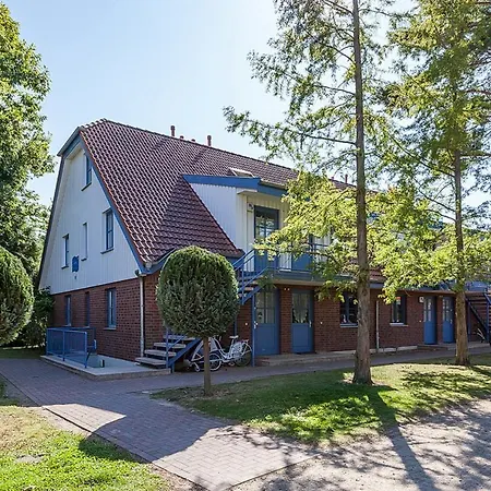 Papillon 10-7 Apartment Boltenhagen (Ostseebad)