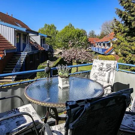 Apartamento Papillon 10-7 *