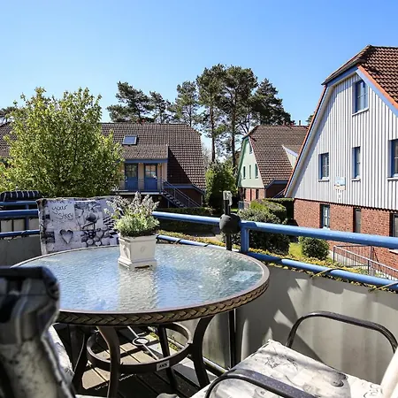 Apartamento Papillon 10-7 Boltenhagen (Ostseebad)