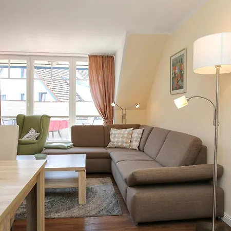 Papillon 10-7 Appartement Boltenhagen (Ostseebad)
