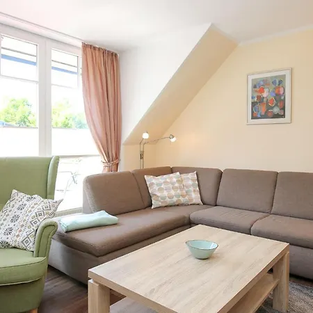 Papillon 10-7 Apartment *